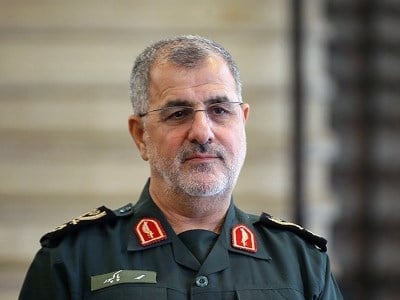 Командующий Сухопутными войсками КСИР предупредил Азербайджан