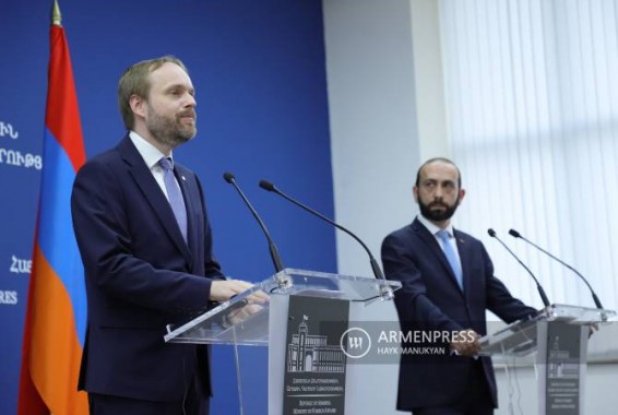 Армения для Чехии - очень важный партнер: Якуб Кулганек
