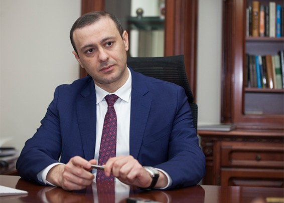 Փաշինյան-Ալիեւ հանդիպում կարող է լինել, եթե Ալիեւի կողմից պատրաստակամություն լինի․ ԱԽ քարտուղար