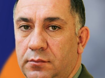 ԳՇ պետի տեղակալ Ստեփան Գալստյանը կալանավորվեց