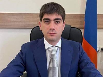 Ժիրայր Խառատյանը նշանակվել է ՊՎԾ ղեկավարի տեղակալ