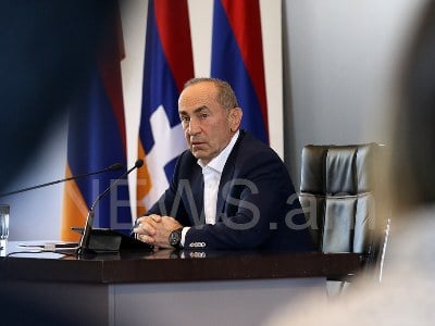 Кочарян: Торопятся и Армения, и Азербайджан, но у каждого свои цели