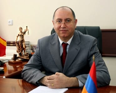 ԲԴԽ-ն Վերաքննիչ քաղաքացիական դատարանի դատավոր Գագիկ Խանդանյանի լիազորությունները դադարեցրեց