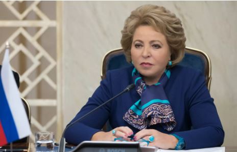 В ближайшее время состоится встреча Пашиняна и Путина - Матвиенко