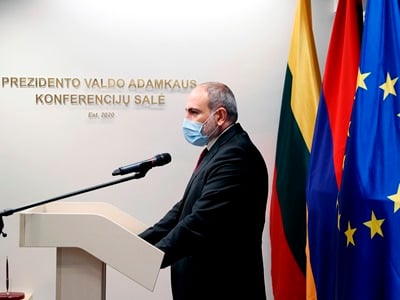 Կարևոր ենք համարում խաղաղ գործընթացի վերականգնումը ԵԱՀԿ Մինսկի խմբի համանախագահության շրջանակում. Փաշինյան