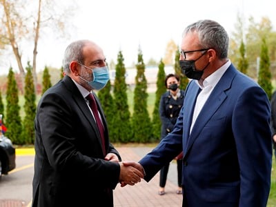Լիտվական կողմն իր փորձը կկիսի Հայաստանի հետ աղբի վերամշակման ոլորտում