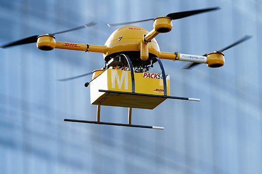 Թուրքիան պլանավորում է ծանրոցները հասցնել անօդաչուի միջոցով