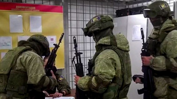 Российские миротворцы в Республике Арцах обеспечивают круглосуточный контроль обстановки