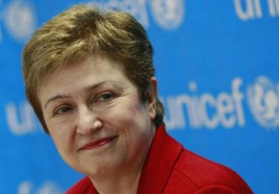 Բուլղարիան ՄԱԿ գլխավոր քարտուղարի պաշտոնում առաջադրել է Կրիստալինա Գեորգիեւային