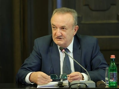 Из бюджета Армении выделят 35 млн драмов на организацию любительского кросса «Кубок премьер-министра РА»