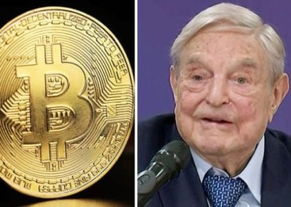 Фонд Сороса обзавелся биткойнами
