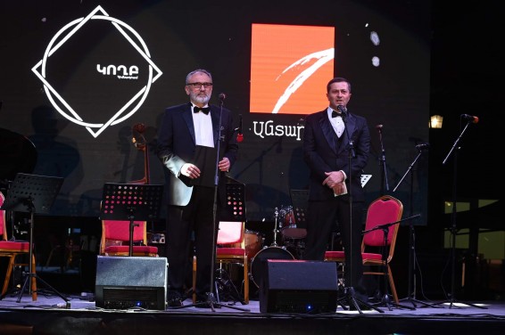 Նասիմ Թալեբի INCERTO շարքը ներկայացվեց ընթերցողին
