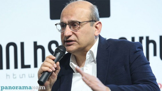 Ստեփան Դանիելյան. «Բարի գալուստ «Հայաստան» միջանցք