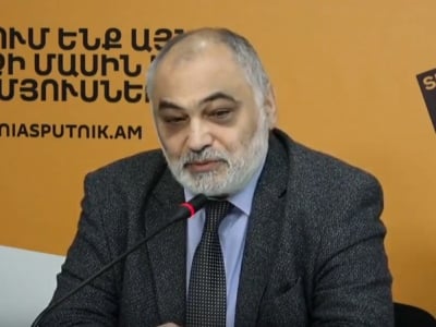 Թուրքիան, Ադրբեջանն ու Իրանը նաեւ ընդհանուր շահեր ու փոխզսպման լծակներ ունեն, չեմ կարծում՝ լուրջ բախում լինի. Սաֆրաստյան