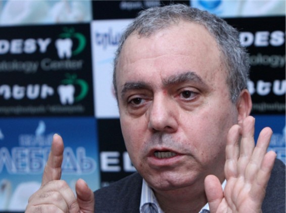 Հրանտ Բագրատյանն առաջարկում է հարկել հայ եկեղեցին