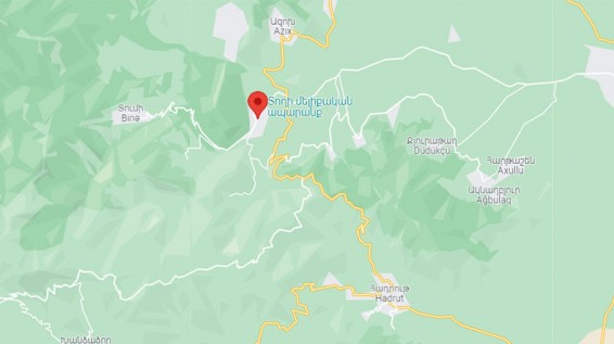 Ալիևն այցելել է Հադրութ ու Տող