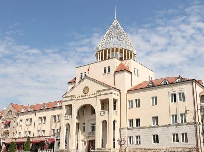 Ադրբեջանի միակ նպատակը սահմանամերձ բնակավայրերի բնակիչների մոտ խուճապ առաջացնելն է. Արցախի ԱԺ հայտարարությունը