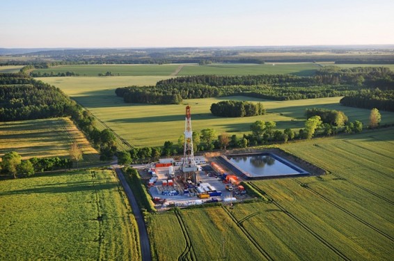 В Британию прибыла первая партия сланцевого газа из США