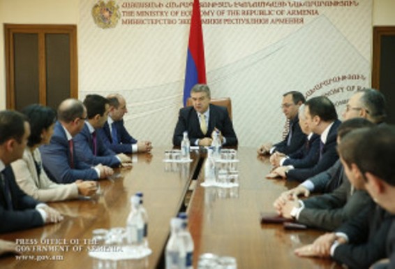 Պետք է ներդրողին, գործարարին ապացուցենք, որ իր կողքին կանգնած ենք. վարչապետ