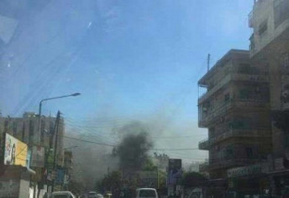 Հալեպը հրթիռակոծության է ենթարկվել, վիրավորների թվում հայ կա