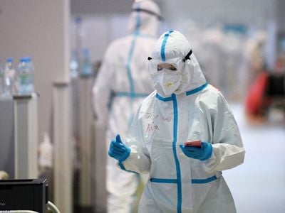 Коронавирус в Армении: 44 новые смерти