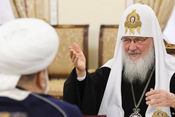 Патриарх Кирилл заявил, что политический фактор мешает урегулированию в Нагорном Карабахе
