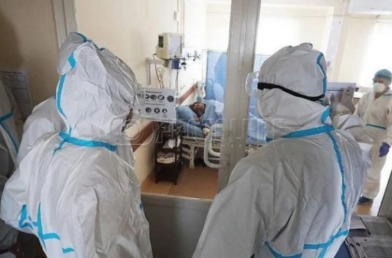 Перегруженность больниц и причины высокой смертности: эксперт Минздрава рассказала о напряженной ситуации с ковидом в Армении