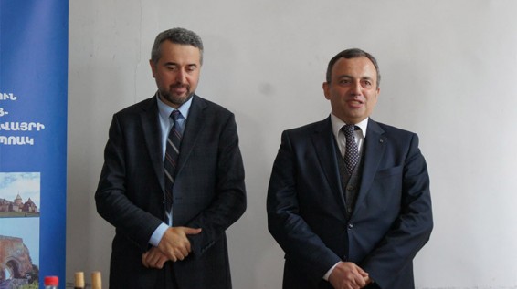 Վաղաժամկետ դադարեցվել են «Պահպանության ծառայություն» ՊՈԱԿ-Ի տնօրենի լիազորությունները