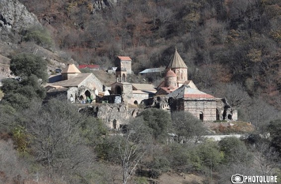 «Նորից սկսելու ենք դեպի Դադիվանք ուխտագնացությունները». Արցախի ԿԳՄՍ նախարար