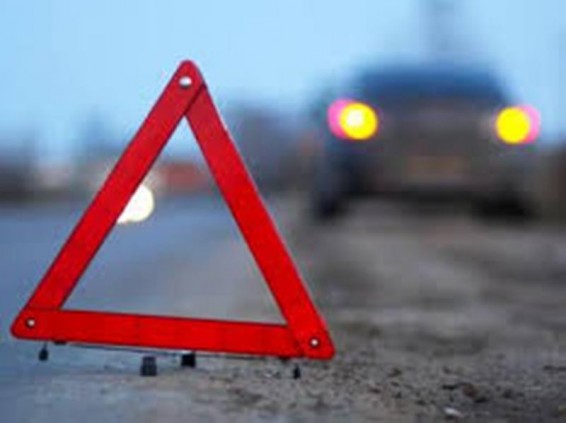 Մեքենան բախվել է ժայռաբեկորների. վարորդը մահացել է