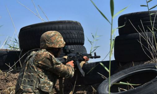 МО Карабаха призвало ВС Азербайджана воздержаться от действий, дестабилизирующих ситуацию