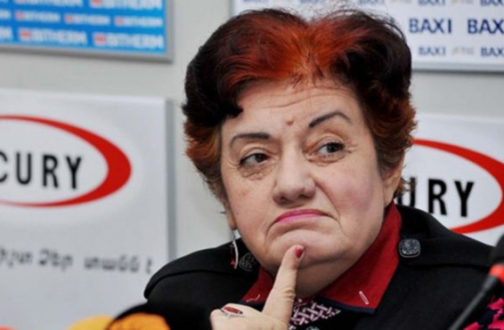 «Ինձ համար շատ զարմանալի էր Արծվիկ Մինասյանի նշանակումը». Կարինե Դանիելյանը՝ ՀՀ բնապահպանության նորանշանակ նախարարի մասին