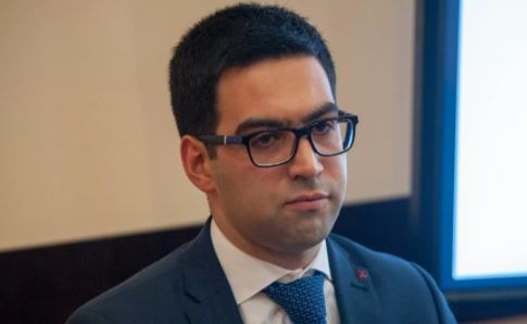 Глава КГД Армении Рустам Бадасян посетит с визитом Москву