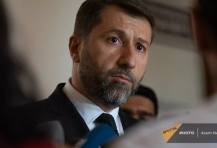 Глава Минюста обсудил с делегацией Совета Европы вопрос армянских пленных