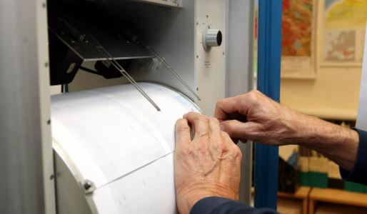 Землетрясение на границе Грузии и Азербайджана: толчки ощущались в Армении