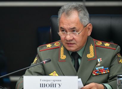 Шойгу: НАТО укрепляет военную инфраструктуру в непосредственной близости границ Союзного государства РФ и Беларуси