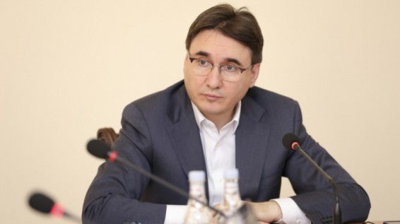 Արմեն Գևորգյան. Մեր տեղը` ձևավորվող աշխարհքաղաքական դաշինքներում