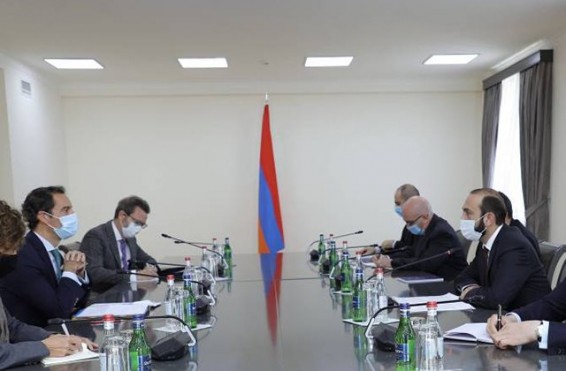 ՀՀ ԱԳ նախարարը ՆԱՏՕ-ի պաշտոնյայի ուշադրությունը հրավիրել է Թուրքիայի մասնակցությամբ Արցախի դեմ սանձազերծված ագրեսիայի հետևանքով ստեղծված իրավիճակին
