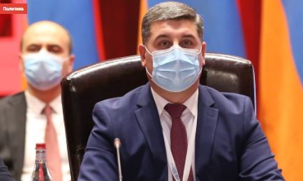 Гнел Саносян примет участие в форуме «Транспорт и логистика 2050» в Литве