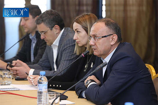 Շարունակելու ենք պայքարել մեր գործընկերների իրավունքները պաշտպանելու նպատակով. Սեյրան Օհանյան
