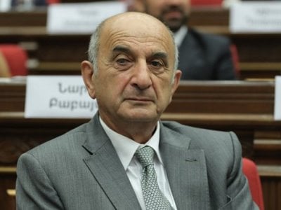 ՔՊ-ական պատգամավորը վտանգավոր է համարում Փաշինյանի ժամանակին ասած թեզը