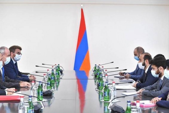 Ադրբեջանը թաքցնում է գերիների իրական թիվն ու պահման վայրերը . հանդիպել են ՀՀ ԱԳ նախարարն ու Կարմիր խաչի միջազգային կոմիտեի փոխնախագահը