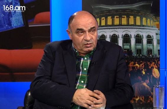 «Բայց Նիկոլը ուրիշ տարբերակ էլ ունի». Աղասի Ենոքյան