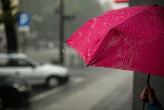 В Ереване резко похолодает после дождей