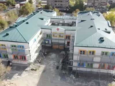 Երեւանում եւս 6 մանկապարտեզ կհիմնանորոգվի. Հայկ Մարության