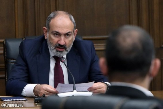 Пашинян: У Армении нет намерений захватывать территории соседних государств