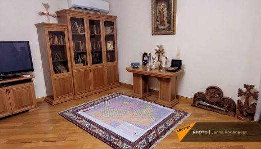 В Карабахе предлагают обменять азербайджанские картины на оставшиеся в Шуши работы Сарьяна