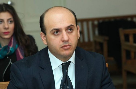 ԲԴԽ-ն միաձայն մերժեց Մարաբյանին կարգապահական պատասխանատվության ենթարկելու մասին՝ արդարադատության նախարարի միջնորդությունը. Մելիքյան