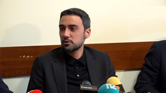 Ժողովրդավարությունից խոսող իշխանությունները հերթական անգամ հաստատում են՝ ժողովրդավարության հետ առնչություն չունեն. Վարդևանյան