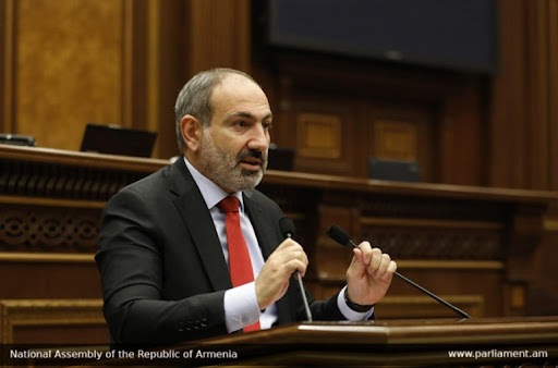 Ո՞ւր ա 5 միլիարդանոցը, խի՞ չի գալիս նիստերին․ Նիկոլ Փաշինյան